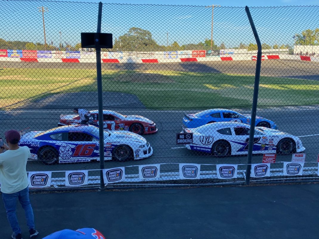 starting race