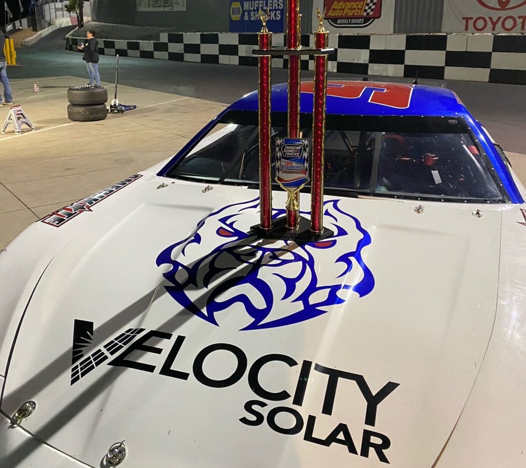 trophy race